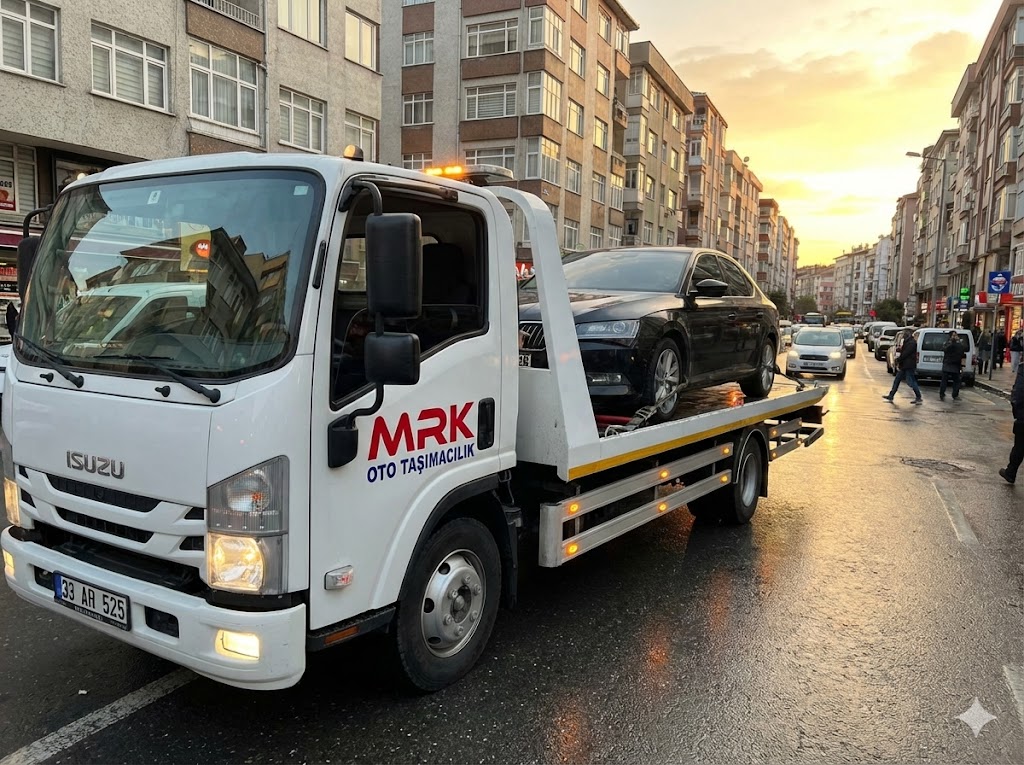 İzmir Şehir İçi Oto Kurtarma ve Yol Yardım Hizmetleri - 7/24 Çekici