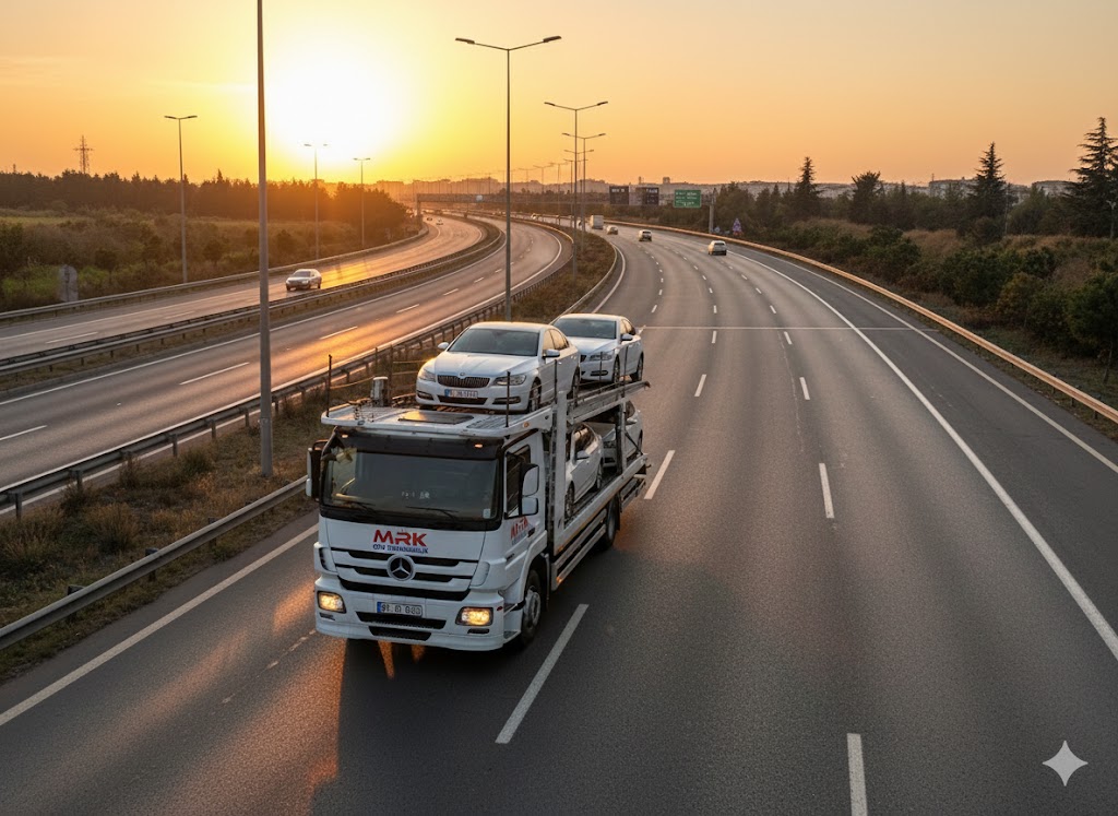 İzmir İstanbul Arası Taşımacılık - Profesyonel Kamyon ve Lojistik Hizmetleri